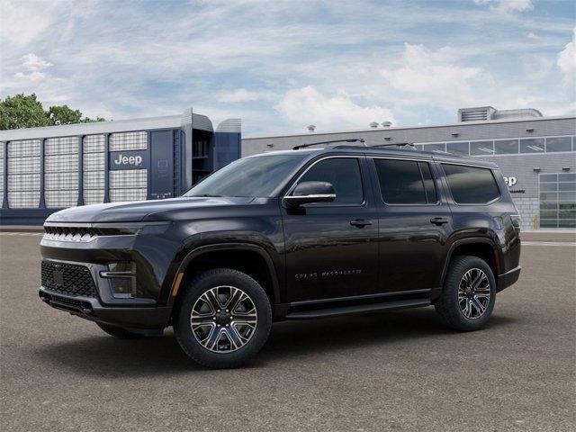 new 2026 Jeep Grand Wagoneer car, priced at $70,350