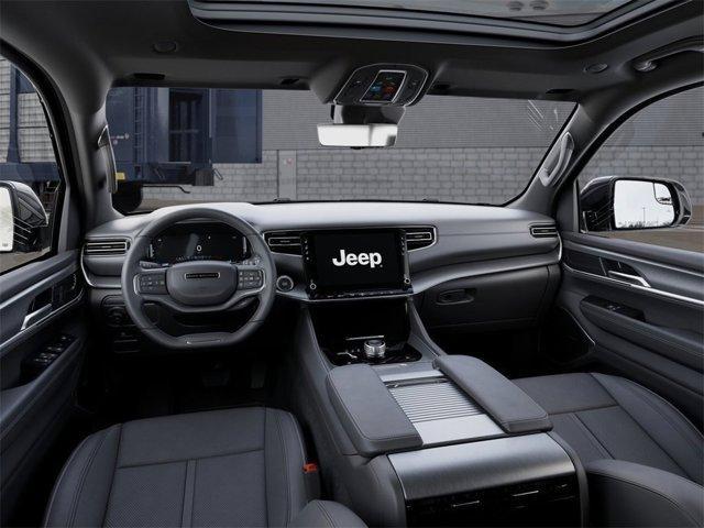 new 2026 Jeep Grand Wagoneer car, priced at $70,350