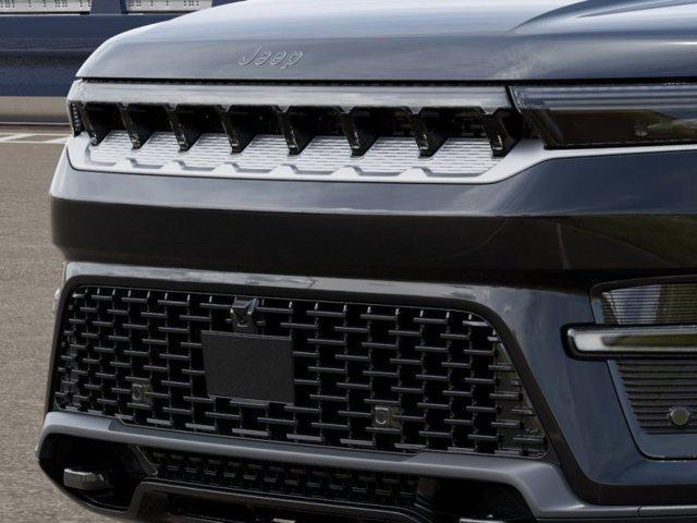 new 2026 Jeep Grand Wagoneer car, priced at $70,350