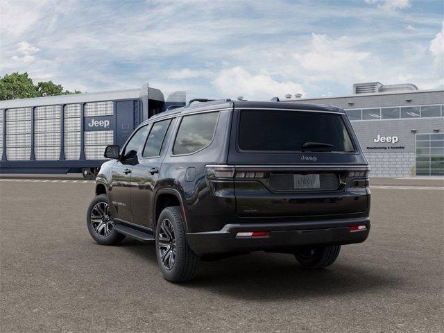new 2026 Jeep Grand Wagoneer car, priced at $70,350