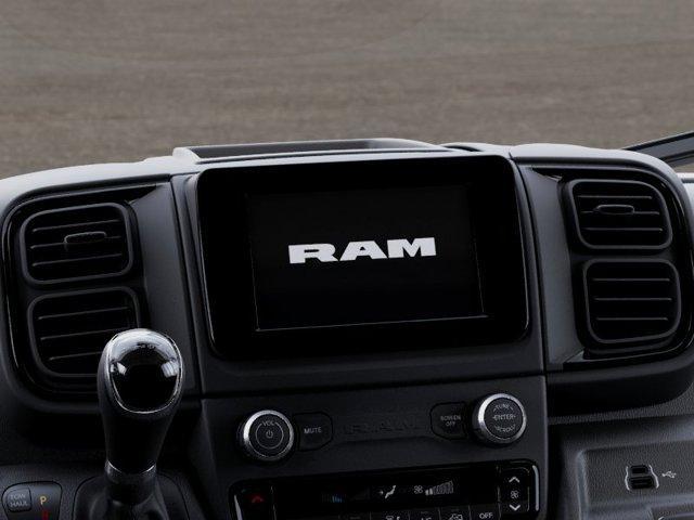 new 2026 Ram ProMaster 2500 car, priced at $51,710