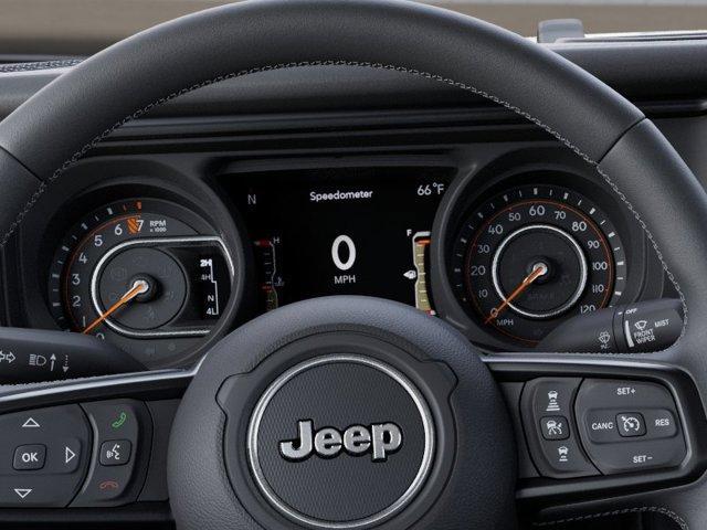 new 2026 Jeep Gladiator car, priced at $55,280
