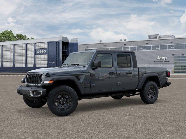 new 2026 Jeep Gladiator car, priced at $38,905