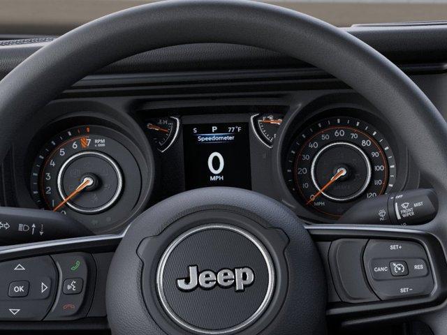 new 2026 Jeep Gladiator car, priced at $38,905