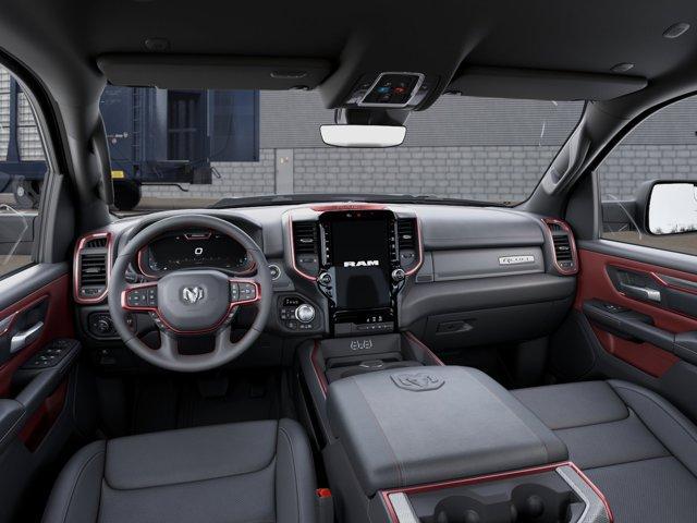new 2026 Ram 1500 car, priced at $58,365