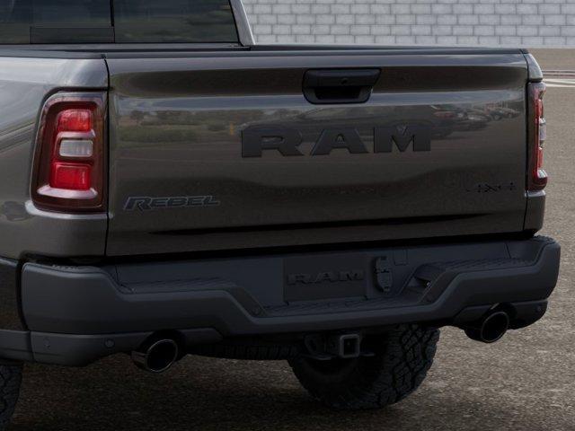 new 2026 Ram 1500 car, priced at $58,365