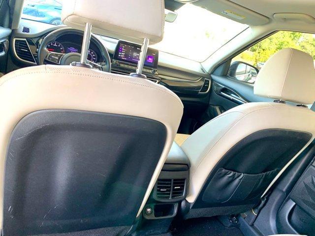 used 2023 Kia Seltos car, priced at $20,650