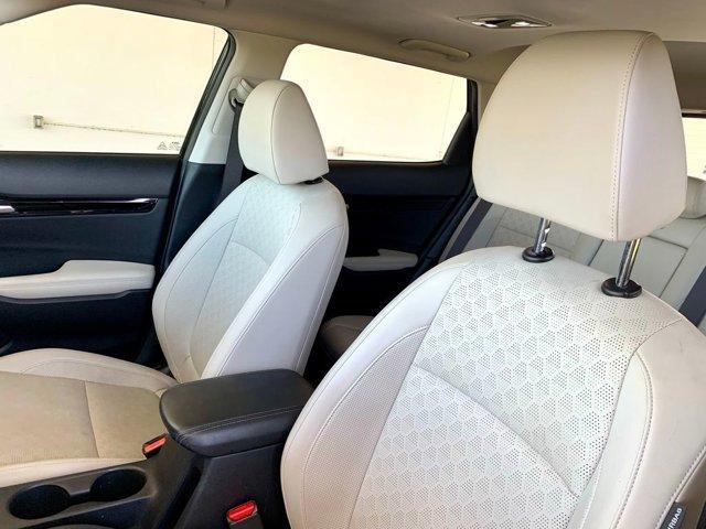 used 2023 Kia Seltos car, priced at $20,650