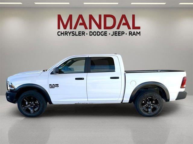 used 2024 Ram 1500 Classic car, priced at $27,300