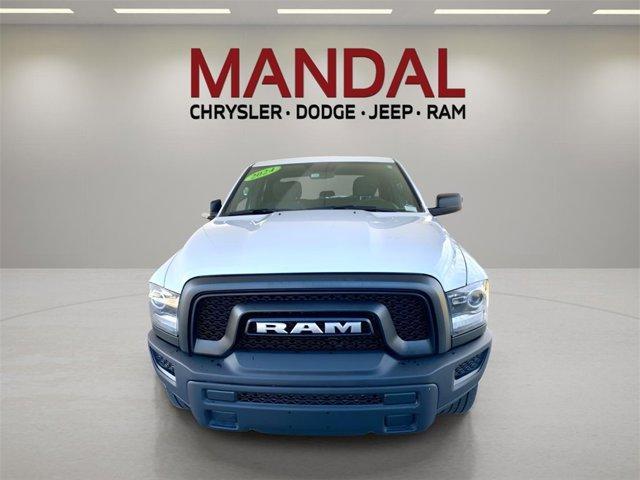 used 2024 Ram 1500 Classic car, priced at $27,300