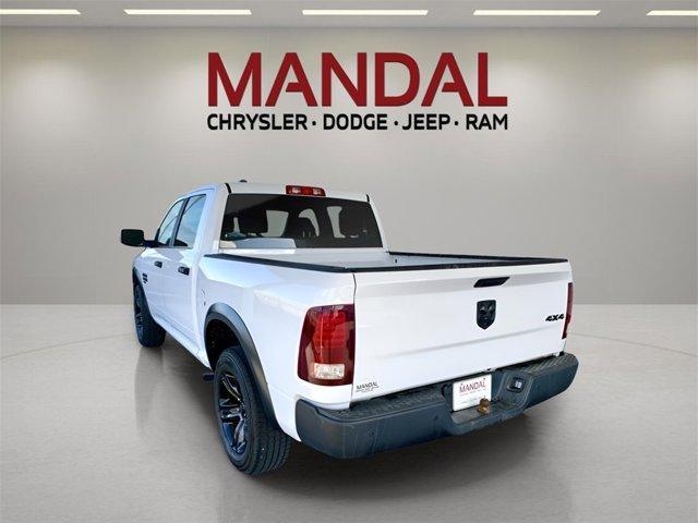 used 2024 Ram 1500 Classic car, priced at $27,300
