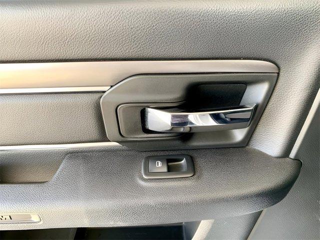 used 2024 Ram 1500 Classic car, priced at $27,300