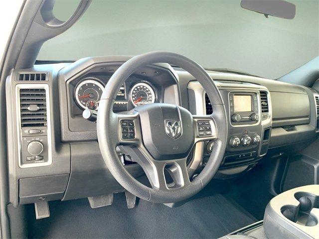 used 2024 Ram 1500 Classic car, priced at $27,300