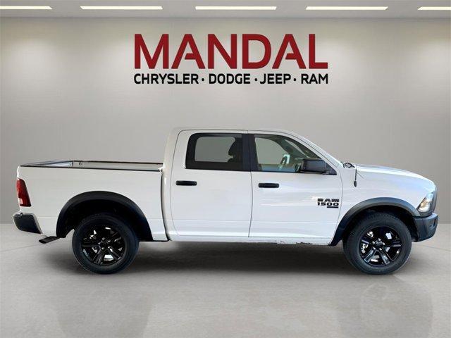 used 2024 Ram 1500 Classic car, priced at $27,300