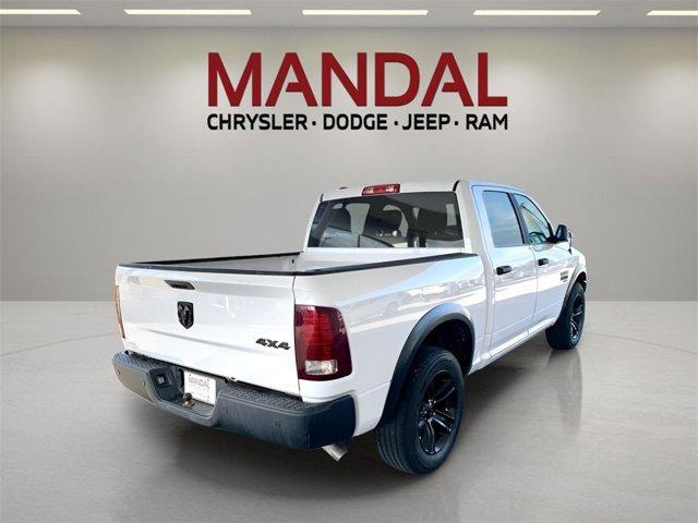 used 2024 Ram 1500 Classic car, priced at $27,300