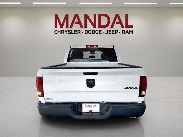 used 2024 Ram 1500 Classic car, priced at $27,300