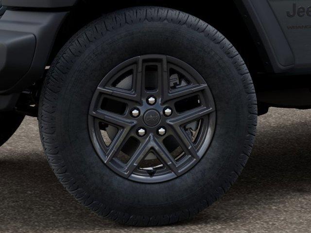 new 2026 Jeep Wrangler car, priced at $33,805