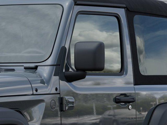 new 2026 Jeep Wrangler car, priced at $33,805