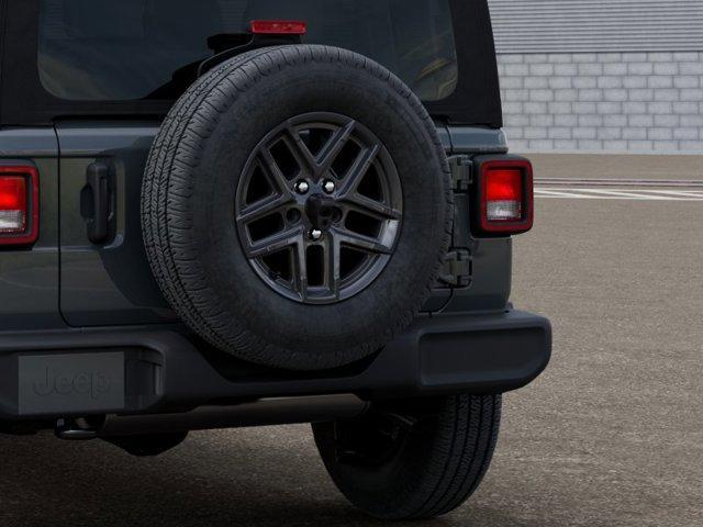 new 2026 Jeep Wrangler car, priced at $33,805