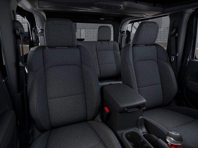 new 2026 Jeep Wrangler car, priced at $33,805