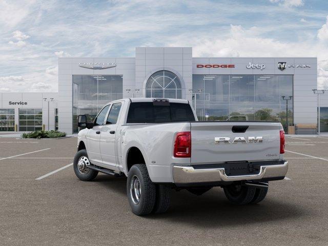 new 2025 Ram 3500 car, priced at $66,045