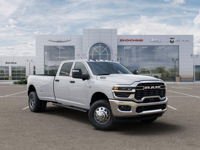 new 2025 Ram 3500 car, priced at $66,045