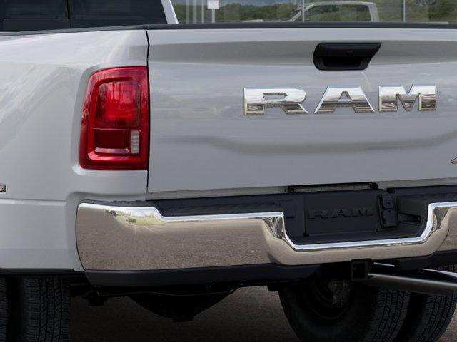 new 2025 Ram 3500 car, priced at $66,045