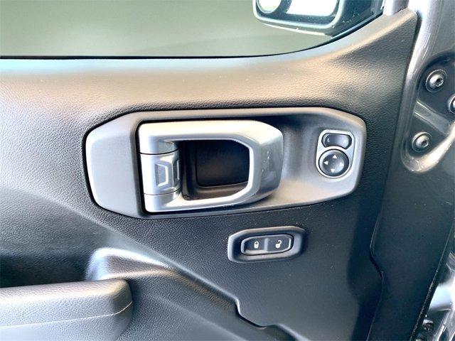 used 2025 Jeep Gladiator car, priced at $36,400