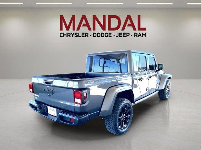 used 2025 Jeep Gladiator car, priced at $36,400