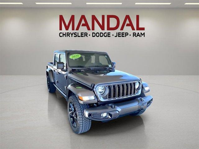 used 2025 Jeep Gladiator car, priced at $36,400