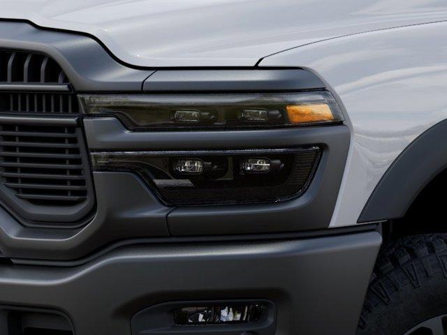 new 2026 Ram 2500 car, priced at $70,010