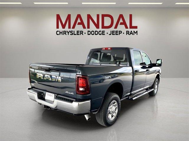 used 2025 Ram 2500 car, priced at $56,000