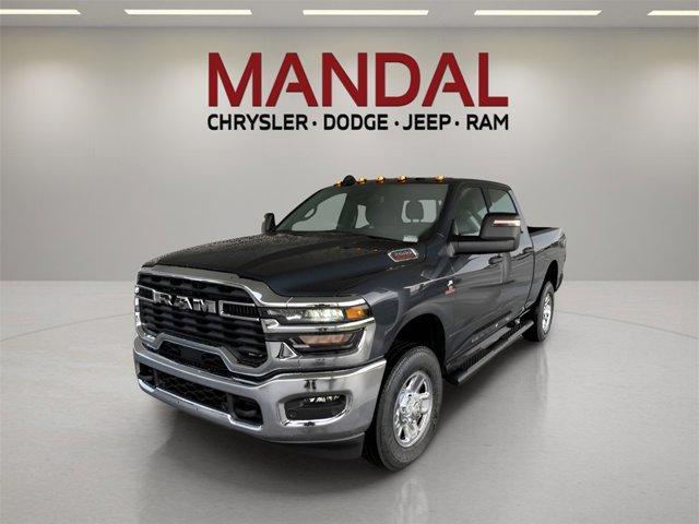 used 2025 Ram 2500 car, priced at $56,000