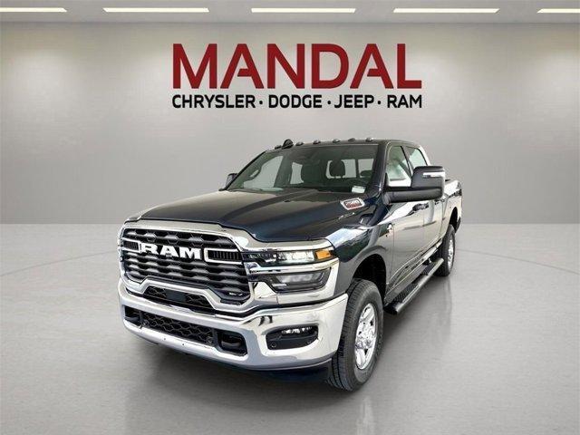 used 2025 Ram 2500 car, priced at $54,800
