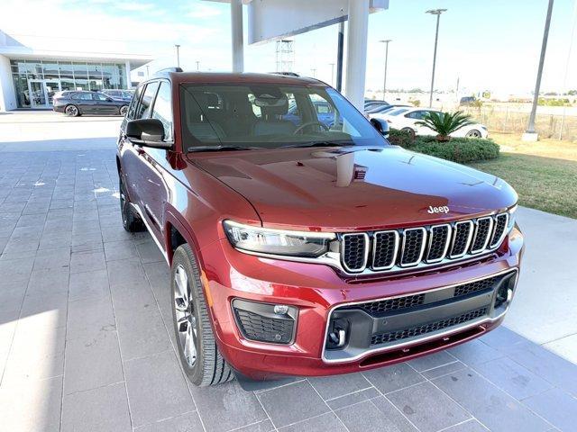 used 2024 Jeep Grand Cherokee L car, priced at $41,200