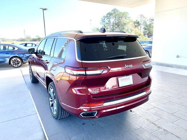 used 2024 Jeep Grand Cherokee L car, priced at $41,200