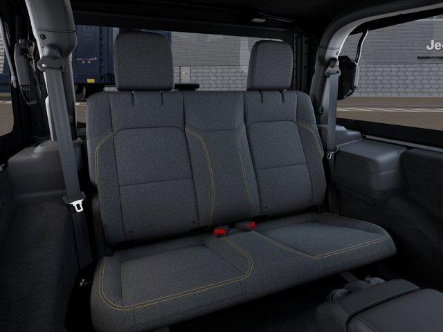 new 2026 Jeep Wrangler car, priced at $34,450