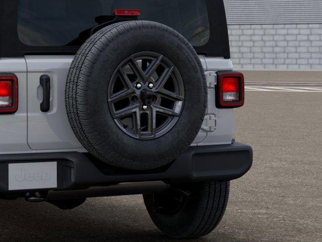 new 2026 Jeep Wrangler car, priced at $34,450