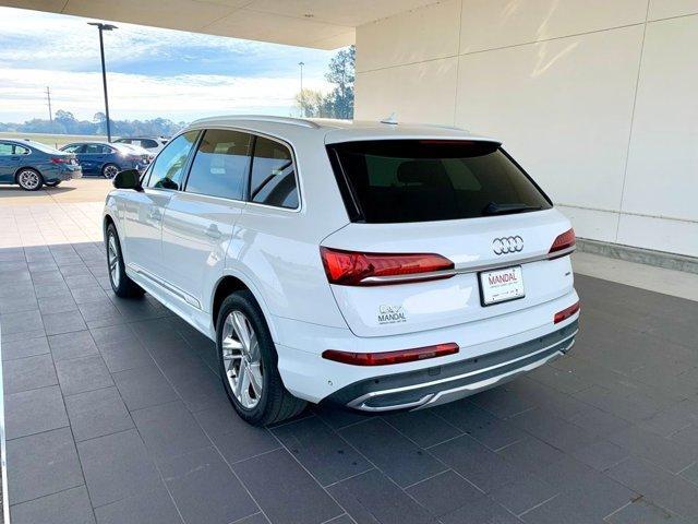 used 2020 Audi Q7 car, priced at $22,750