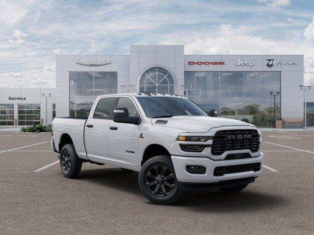 new 2026 Ram 2500 car, priced at $70,040