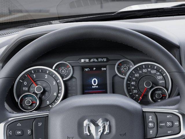 new 2026 Ram 2500 car, priced at $70,040