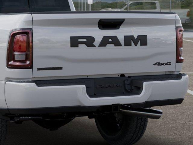 new 2026 Ram 2500 car, priced at $70,890