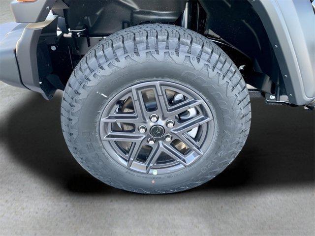 new 2026 Jeep Wrangler car, priced at $48,960