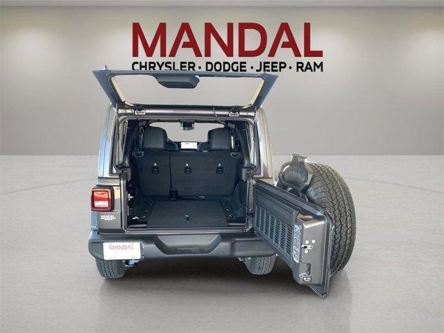 new 2026 Jeep Wrangler car, priced at $48,960