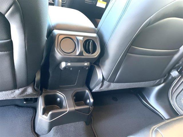 new 2026 Jeep Wrangler car, priced at $48,960