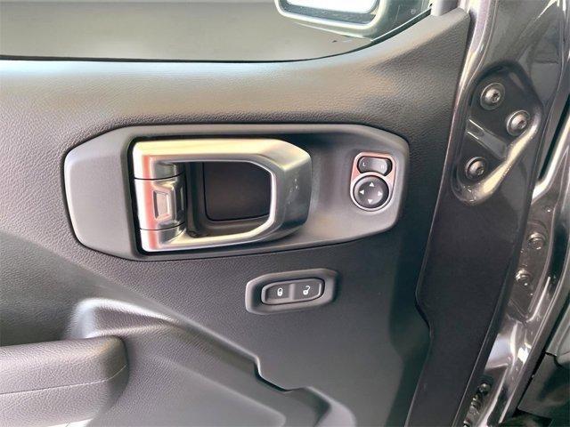 new 2026 Jeep Wrangler car, priced at $47,360