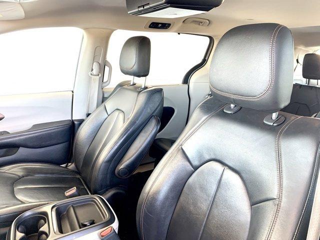 used 2017 Chrysler Pacifica car, priced at $14,000