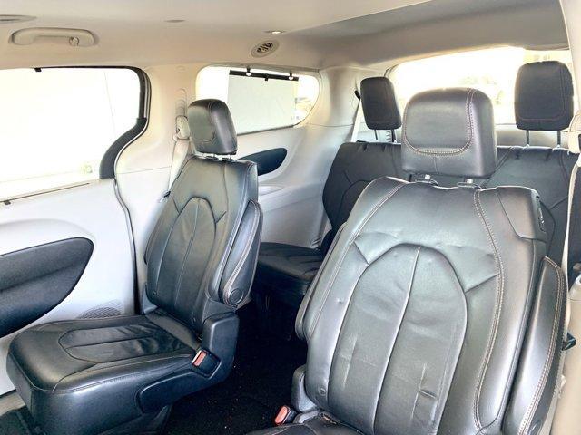 used 2017 Chrysler Pacifica car, priced at $14,000