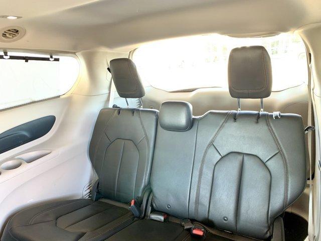 used 2017 Chrysler Pacifica car, priced at $14,000