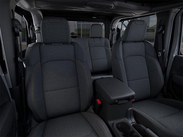 new 2026 Jeep Wrangler car, priced at $35,740